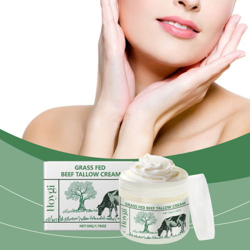 Tallow Moisturizing Cream for Face & Body