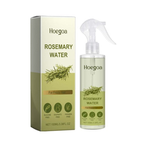 Rosemary Hair Spray with Peppermint & Tea Tree
