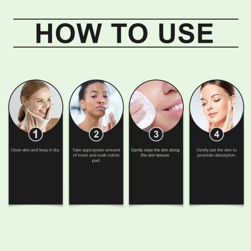 Centella & Tea Tree Toner, Soothing & Hydrating