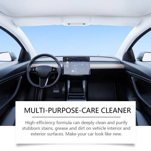 Multi-Purpose Foam Cleaner