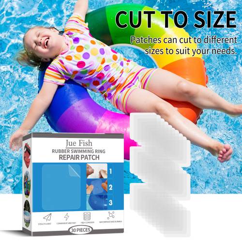 Swim Ring Repair Patches