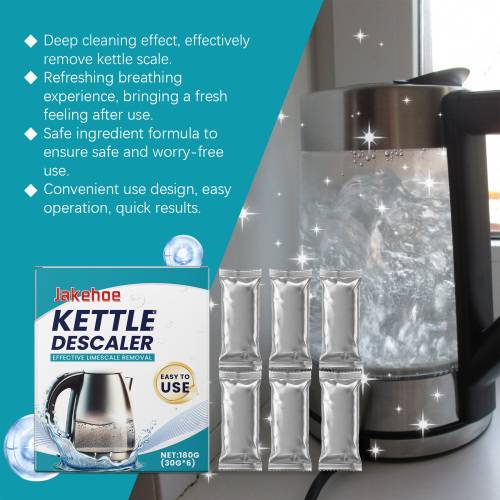 Lemon Kettle Descaler