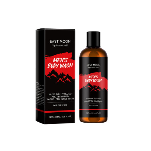 Men's Jasmine Moisturizing Body Wash