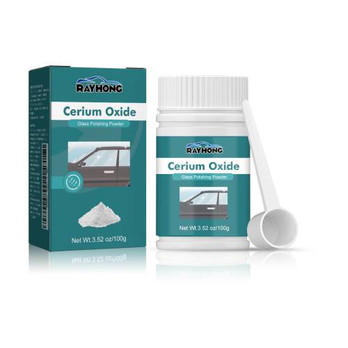 Cerium Oxide Glass Polishing Powder