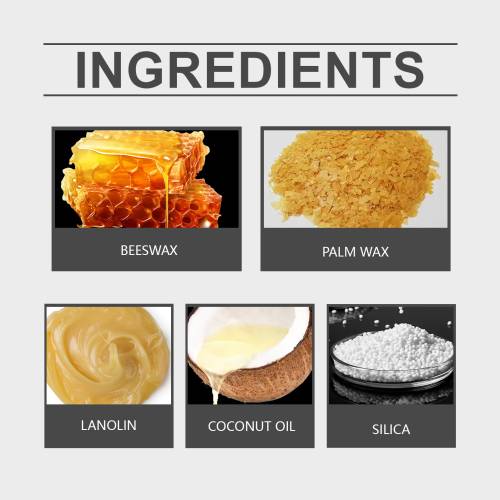 Beeswax Leather Care Cream