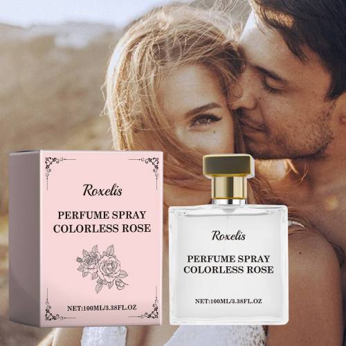 Rose Perfume with Calendula