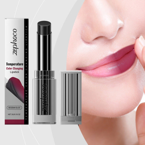 Color-Changing Lip Balm, Obsidian