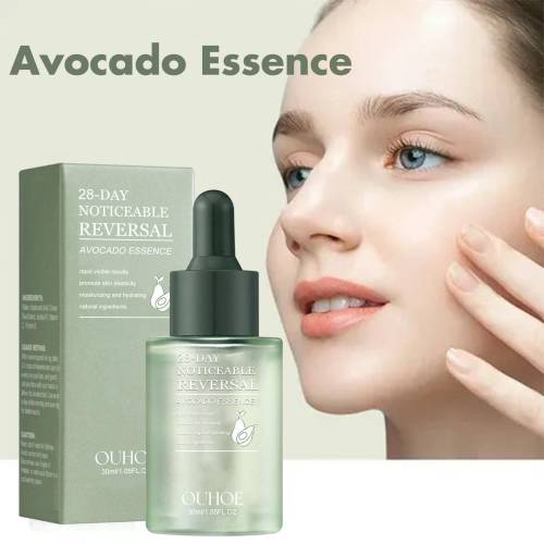 Avocado Face Essence with Vitamin C, Firming & Hydrating