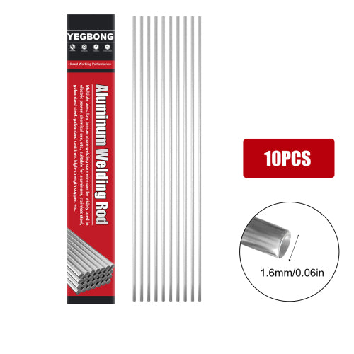 Low-Temp Aluminum Welding Rods