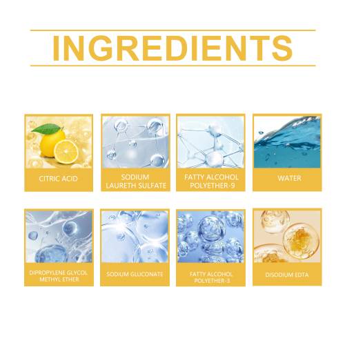 Powerful Kitchen Grease Remover