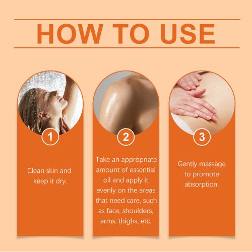 Papaya Body Oil with Vitamin C