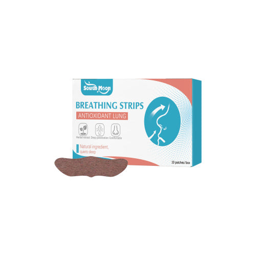 Herbal Nasal Strips