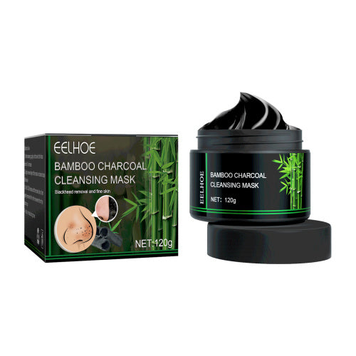 Bamboo Charcoal Peel-Off Mask for Blackheads