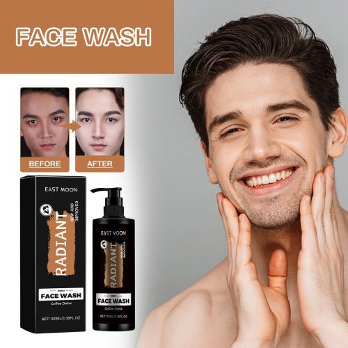 Coffee Aloe Face Wash