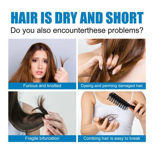 Keratin & Argan Hair Serum, Lightweight
