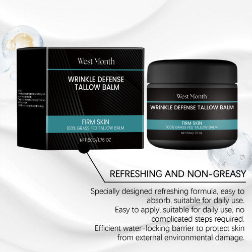 Men's Facial Butter Moisturizer