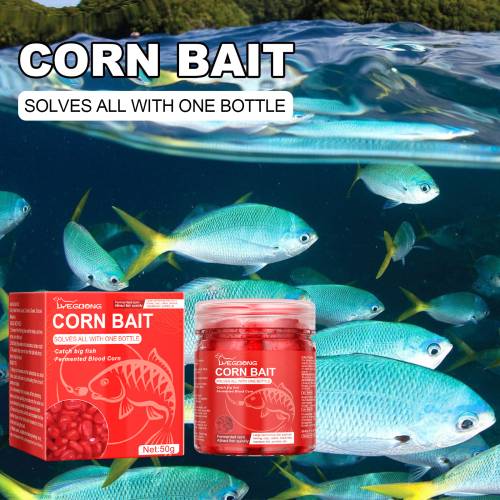 Corn Fishing Bait