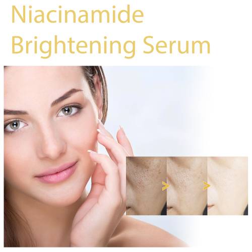 Niacinamide & Glutathione Brightening Serum