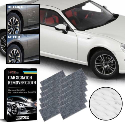 Paint Scratch Repair Cloth