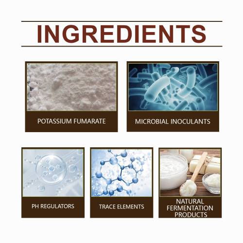 Organic Root Enhancer Powder