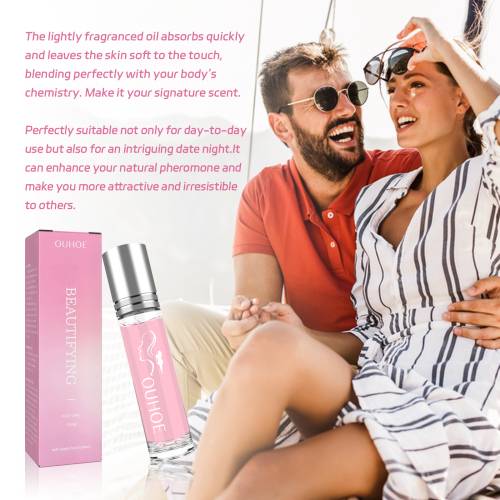 Guava Roll-On Perfume Oil