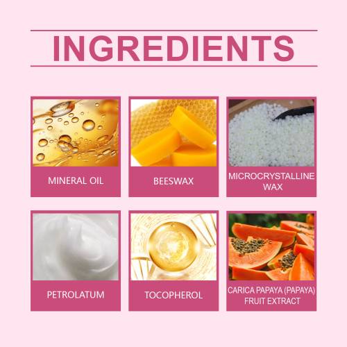 Underarm Deodorant Stick with Papaya & Vitamin E
