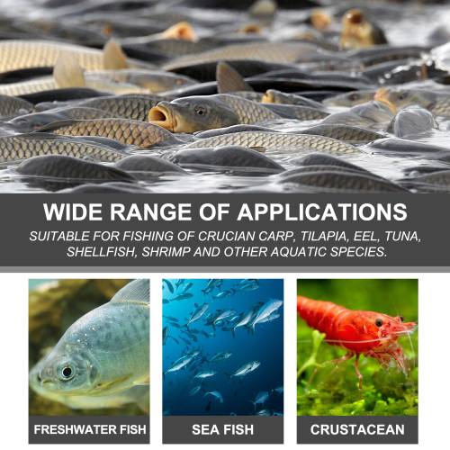 Fishing Bait Attractant, Portable