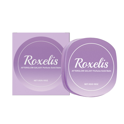 Lavender Solid Perfume Balm