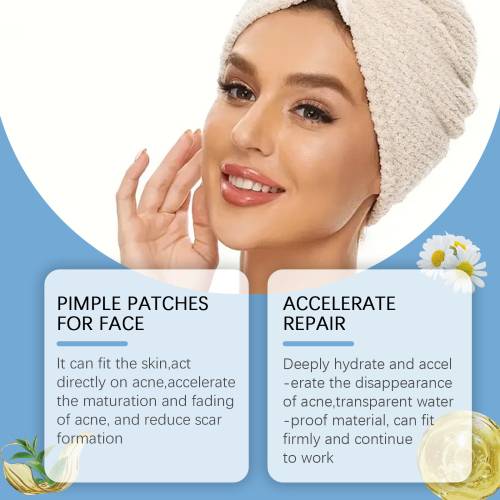 Waterproof Pimple Cover Patches