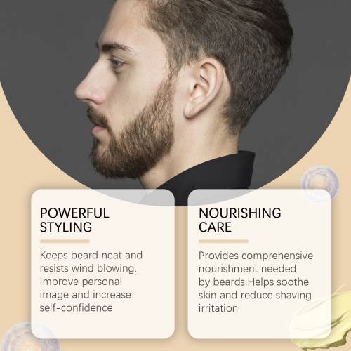 Vanilla Beard Balm