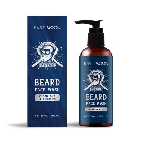 Sandalwood Beard Wash