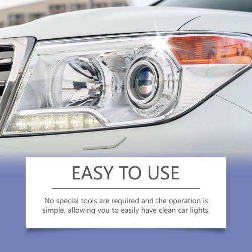 Headlight Cleaning Fluid