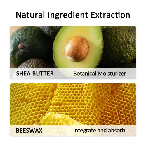 Shea Butter Hand & Foot Cream for Cracked Skin