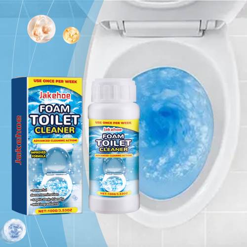 Foam Toilet Cleaner