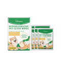 Pet Disposable Grooming Gloves