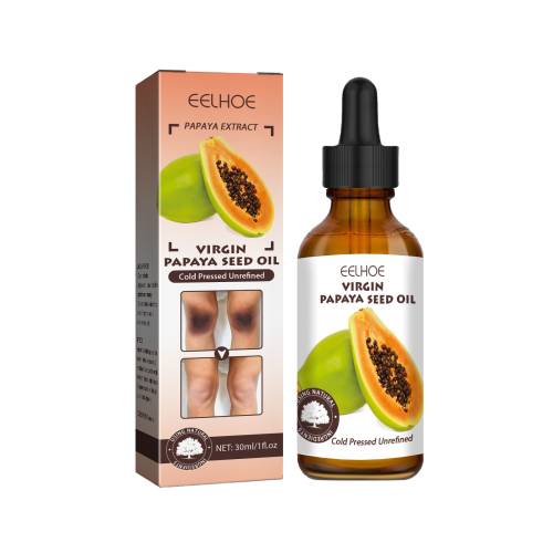 Papaya Seed Body Oil
