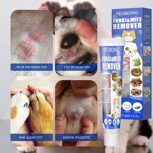Chamomile Pet Skin Cream