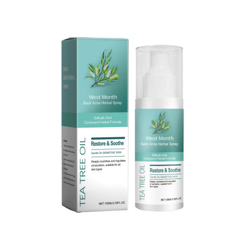 Hydrating Back Skin Spray