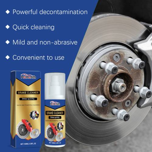 Brake System Cleaner