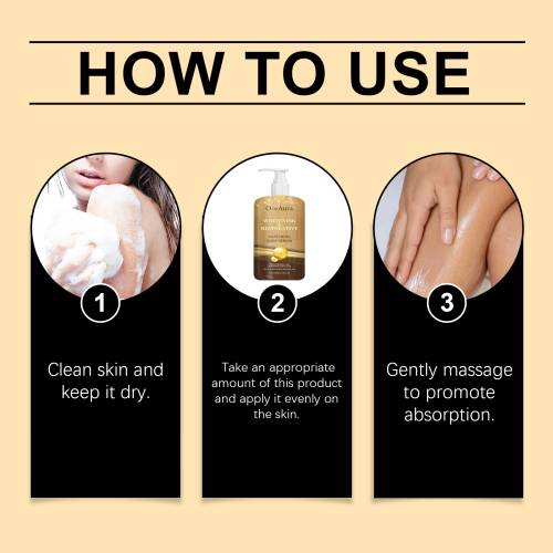 Hydrating Body Serum for Even-Looking Skin