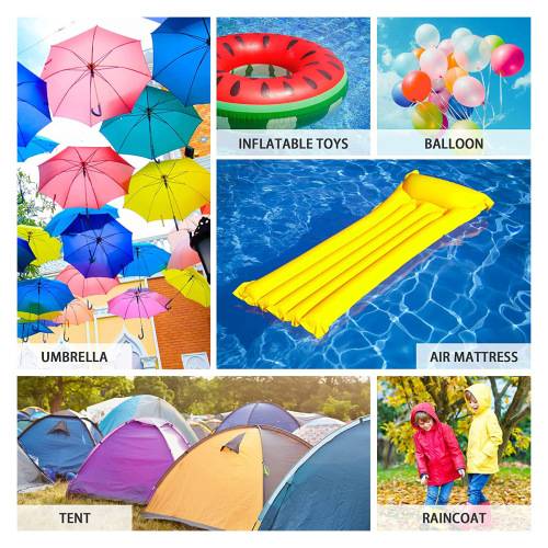 Air Mattress Repair Patches, 30 Pieces