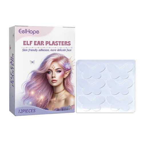 Butterfly Ear Support Stickers