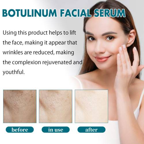 Vitamin B5 Face Serum Capsules with Collagen
