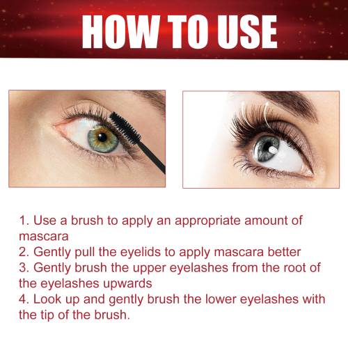 Volumizing Mascara, Black