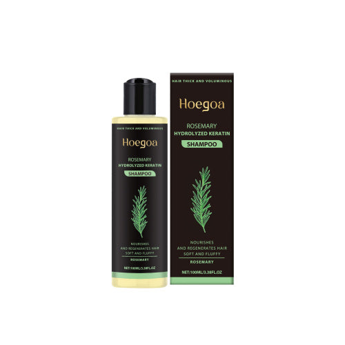 Rosemary Volumizing Shampoo