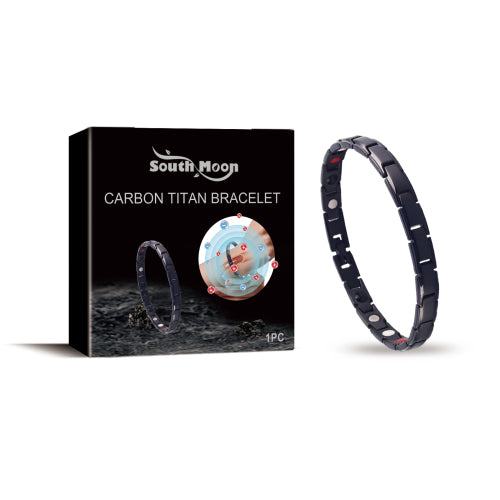Titanium Steel Sports Bracelet