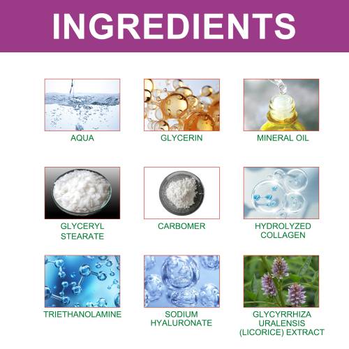Licorice Hyaluronic Skin Cream