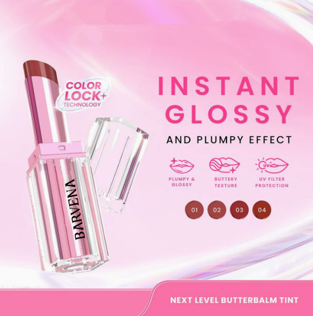 Pearl Lipstick, Hydrating Highly Pigmented Long-Lasting Color