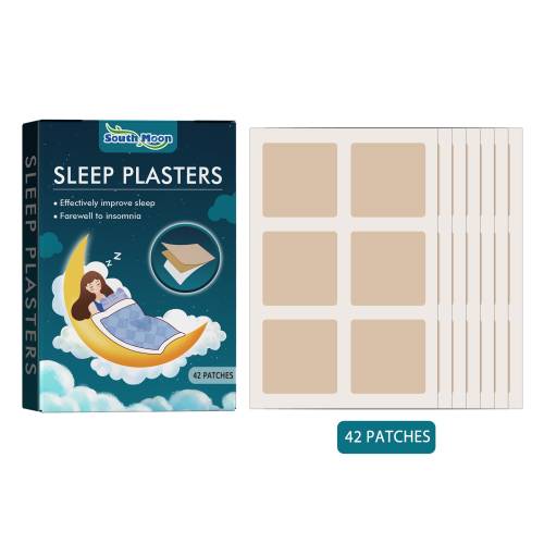 Mugwort Menthol Night Patches