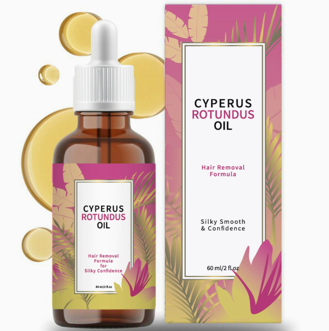 Floral After-Shave Body Care Oil, Nourishing & Hydrating Massage Oil